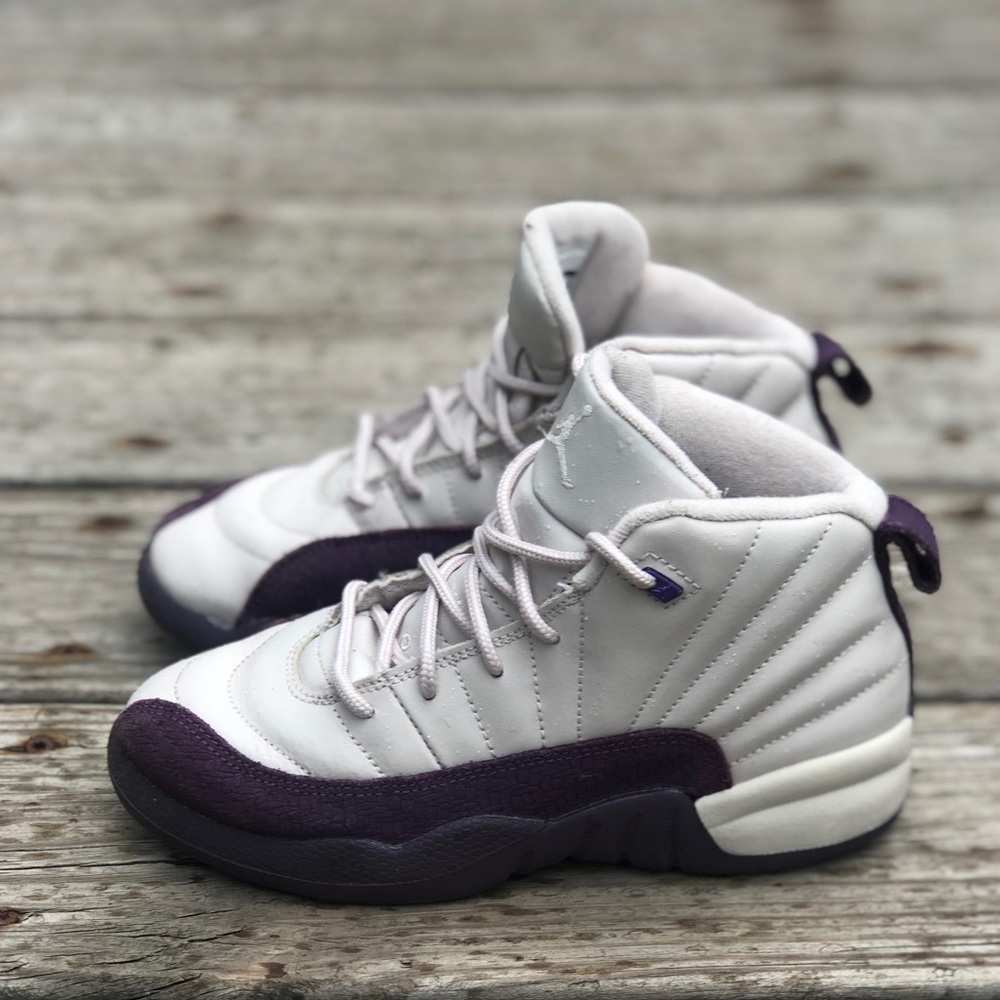 Air Jordan 12 “Pro Purple”